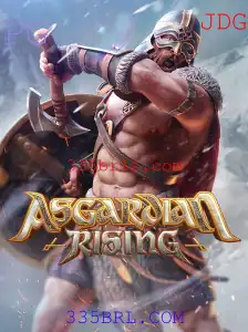 Descubra AsgardianRising: Uma Aventura Épica no Universo Nórdico