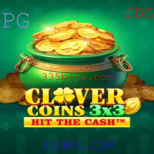 Descubra o Jogo Inovador Clovercoin3x3