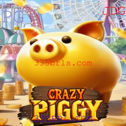 Descubra as Aventuras de CrazyPiggy - O Jogo que Está Conquistando 335BRL.COM