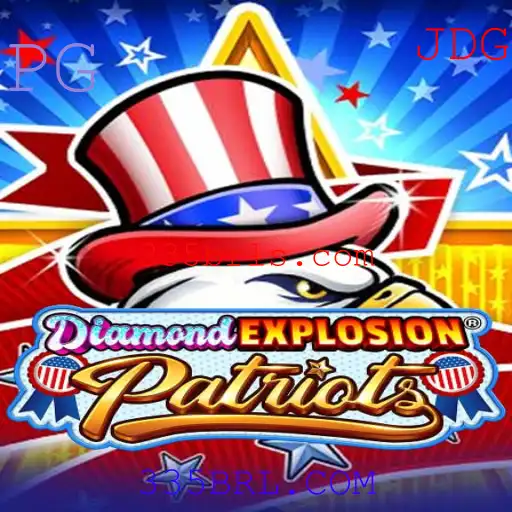 DiamondExplosionPatriots: Uma Aventura Estratégica Revolucionária