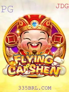 Explorando FlyingCaiShen: Mergulhe na Excitante Jornada com 335BRL.COM