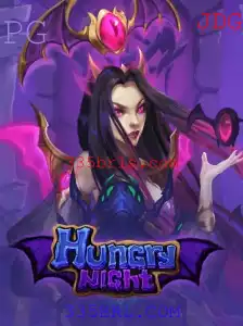 Descubra o Mundo de HungryNight: O Jogo do Momento no 335BRL.COM