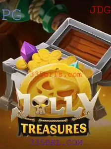 Descubra o Fascinante Mundo de JollyTreasures - A Aventura de Caça ao Tesouro da 335BRL.COM