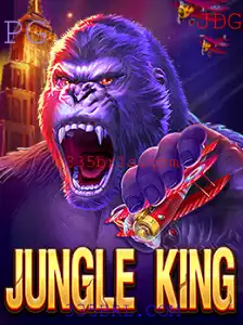 JungleKing: Explore o Mundo Selvagem deste Novo Jogo Cativante