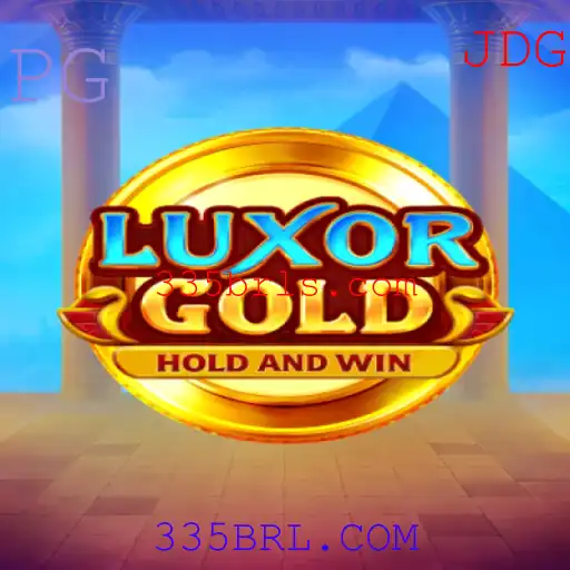 Explore LuxorGold: O Jogo de Aventura em 335BRL.COM