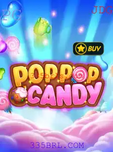 Descubra POPPOPCANDY: Um Jogo Viciantes no Universo 335BRL.COM