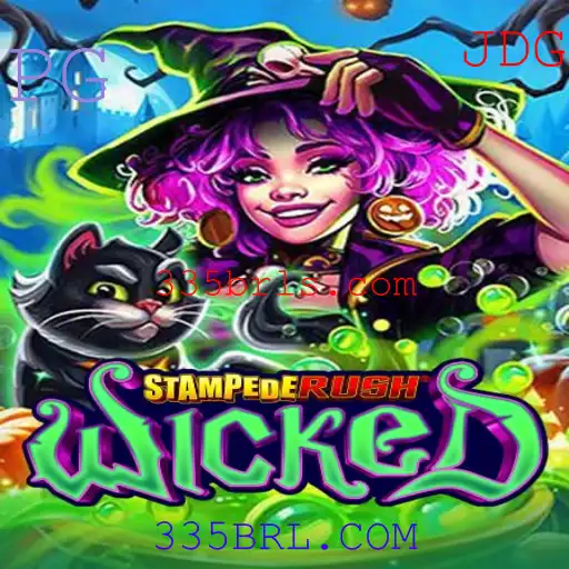 Descubra StempedeRushWicked: A Aventura Exuberante com 335BRL.COM