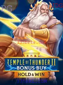 Descubra o Fascinante Mundo de Temple of Thunder II: Bonus Buy