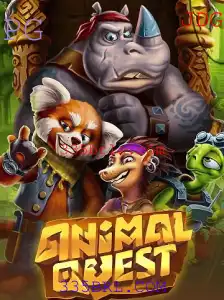 Descubra AnimalQuest: Aventura e Estratégia no Mundo Animal