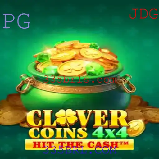 CloverCoins4x4: Uma Nova Experiência em Jogos com 335BRL.COM