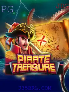 Descubra o Mundo de Aventuras de PirateTreasure - Um Jogo de Estratégia e Diversão