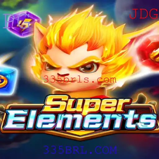 SuperElements: Uma Aventura Fascinante no Mundo dos Elementos