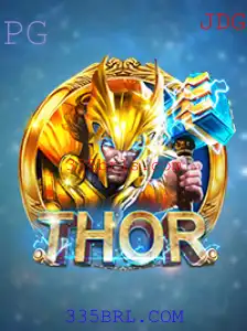 Descubra o Mundo de Aventura com THOR e 335BRL.COM